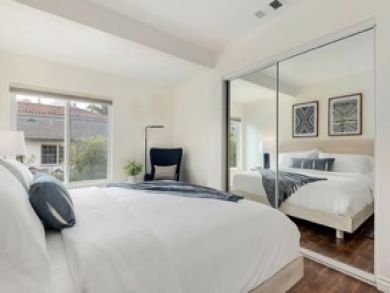 2 Bedroom Santa Barbara Vacation Duplex Sleeps Four Guests